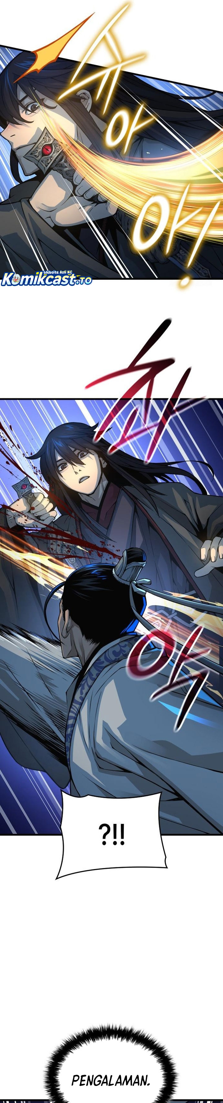 Myst, Might, Mayhem Chapter 96 Gambar 9