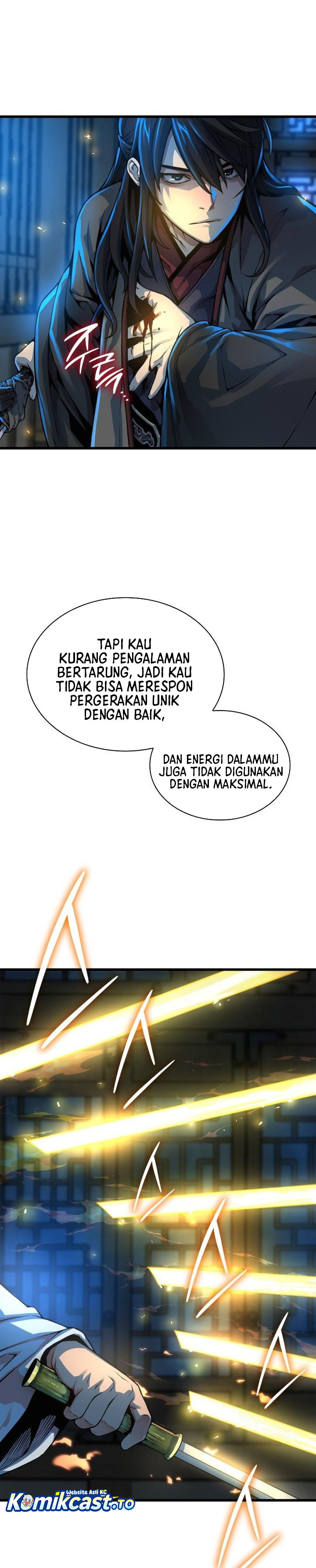 Myst, Might, Mayhem Chapter 96 Gambar 11