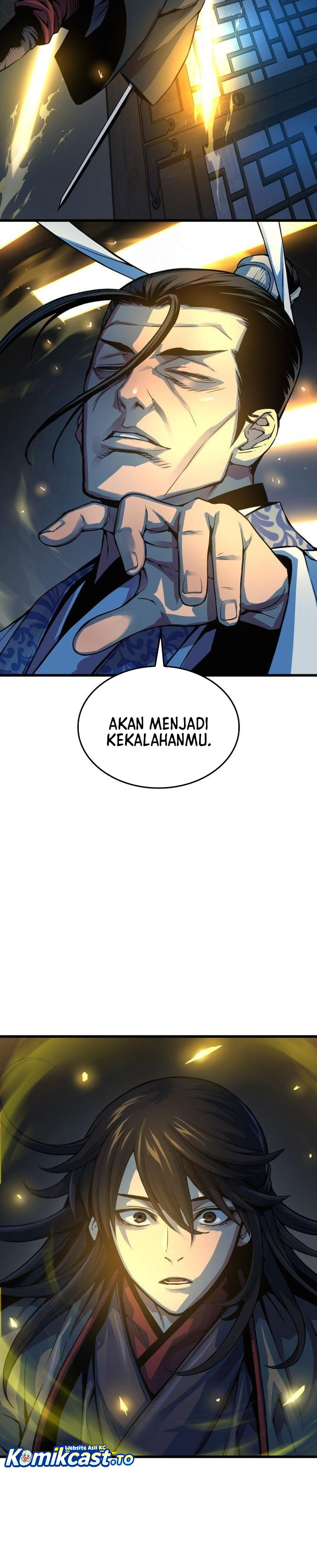 Myst, Might, Mayhem Chapter 96 Gambar 14