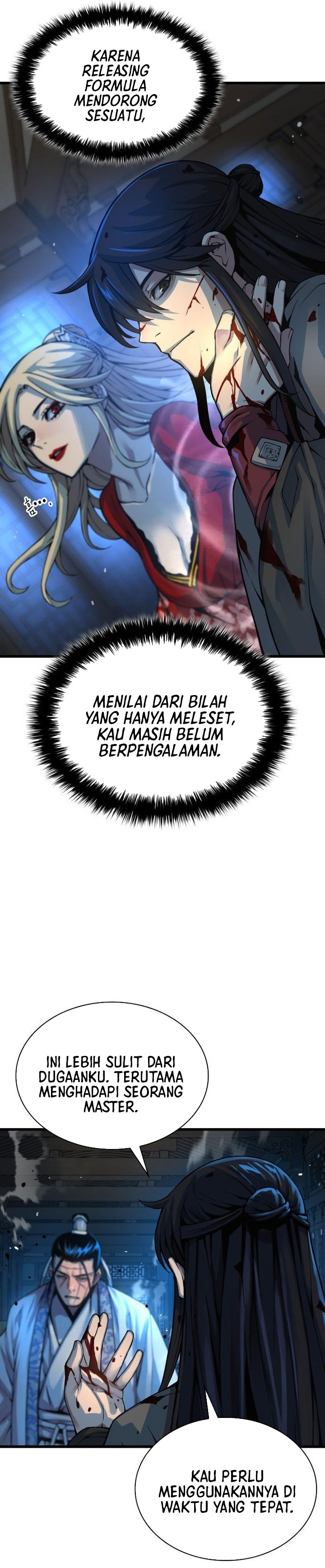 Myst, Might, Mayhem Chapter 96 Gambar 30