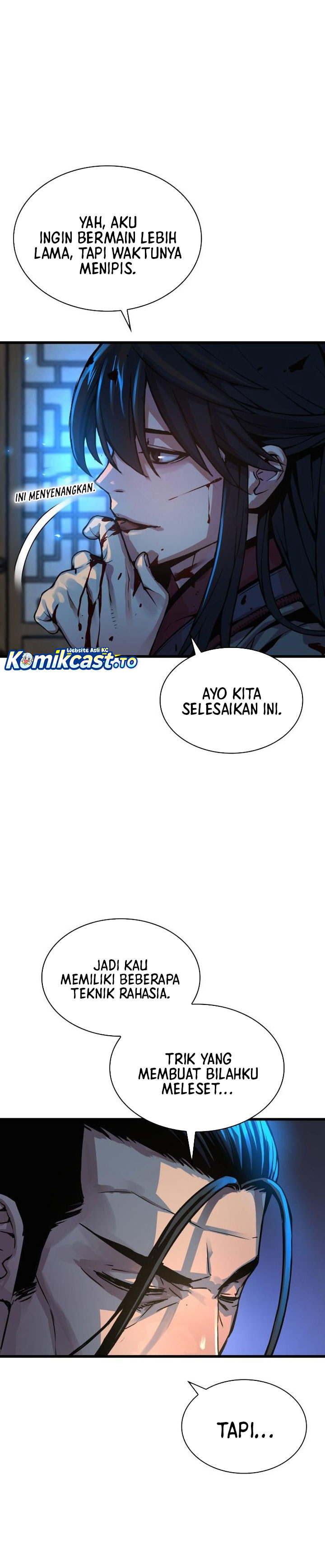 Myst, Might, Mayhem Chapter 96 Gambar 31