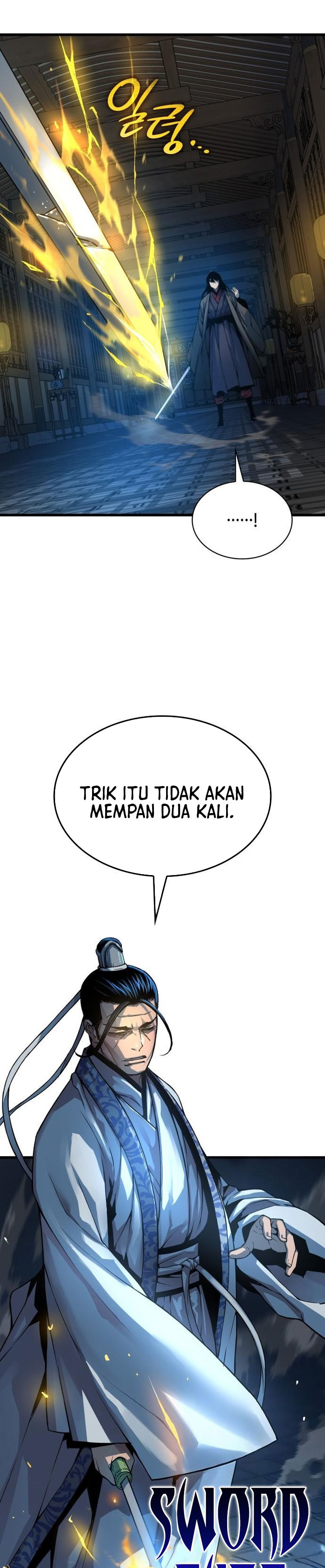 Myst, Might, Mayhem Chapter 96 Gambar 32