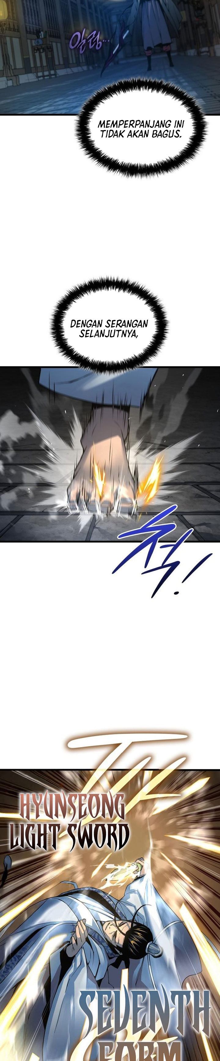 Myst, Might, Mayhem Chapter 96 Gambar 34