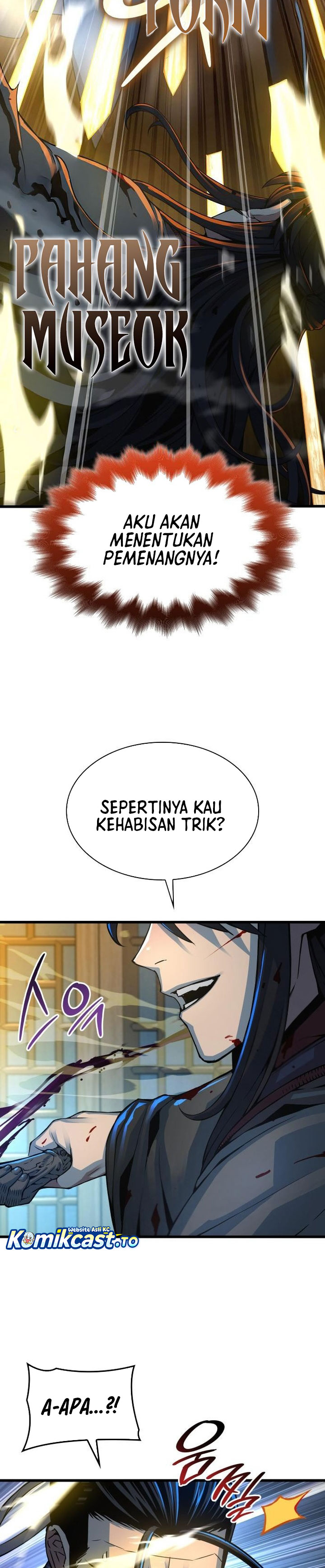 Myst, Might, Mayhem Chapter 96 Gambar 35