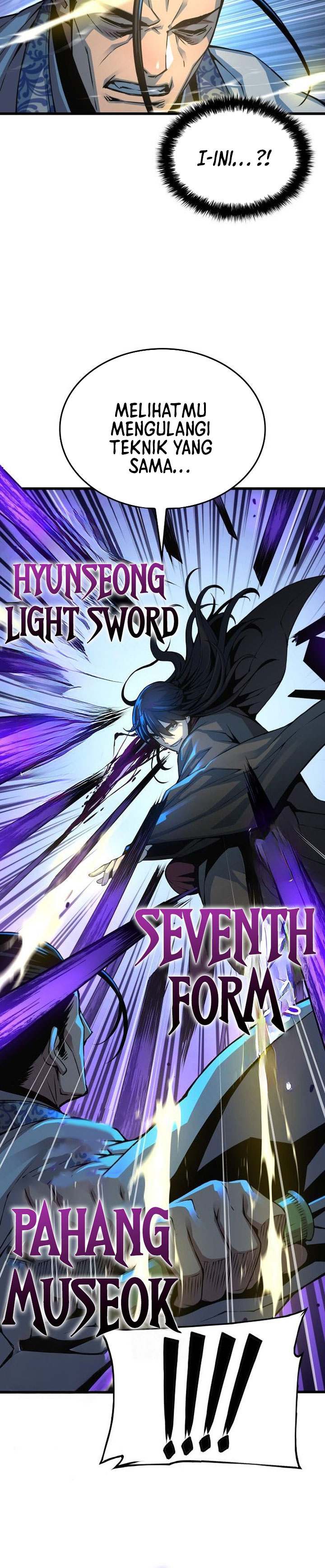 Myst, Might, Mayhem Chapter 96 Gambar 36