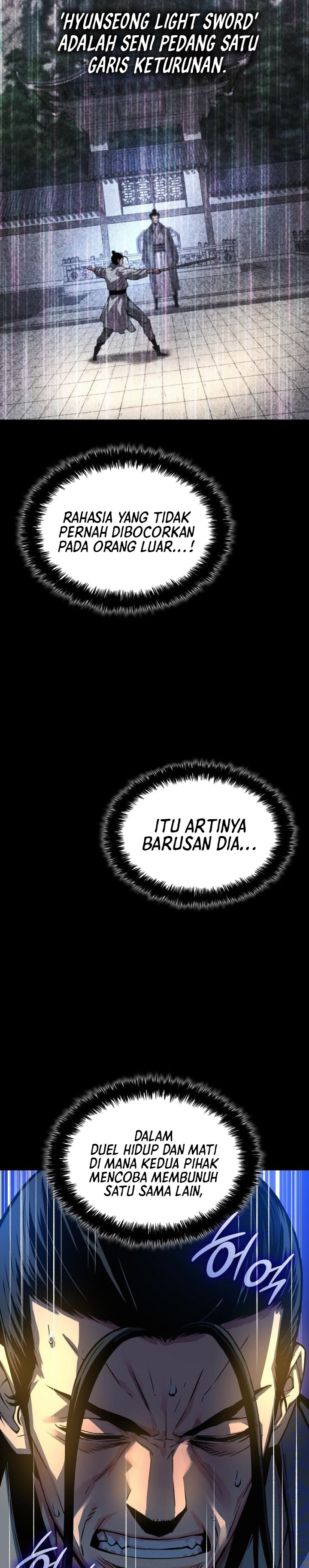 Myst, Might, Mayhem Chapter 96 Gambar 38
