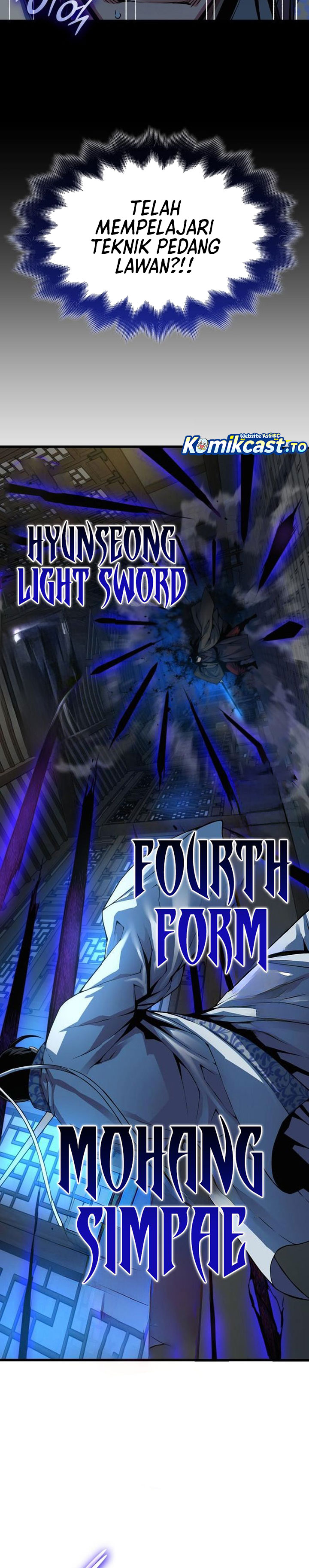 Myst, Might, Mayhem Chapter 96 Gambar 39