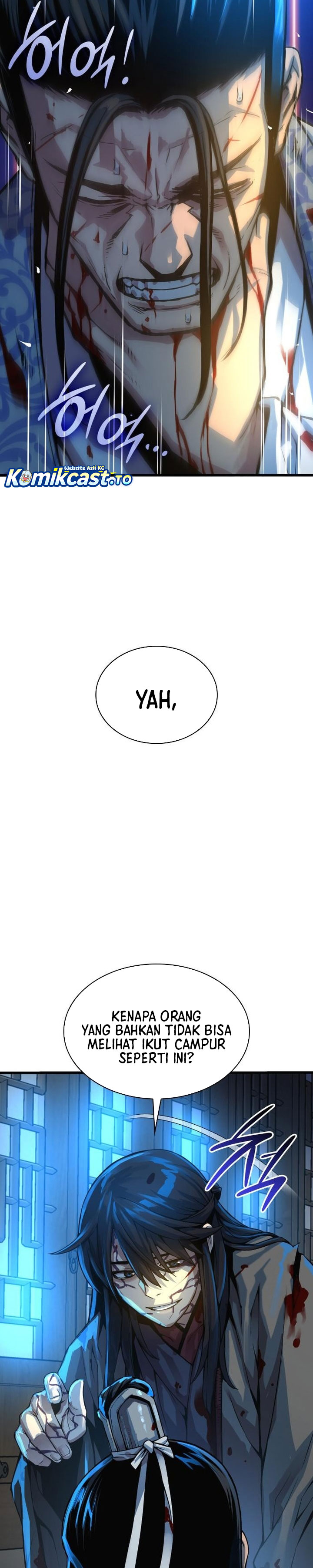 Myst, Might, Mayhem Chapter 96 Gambar 53