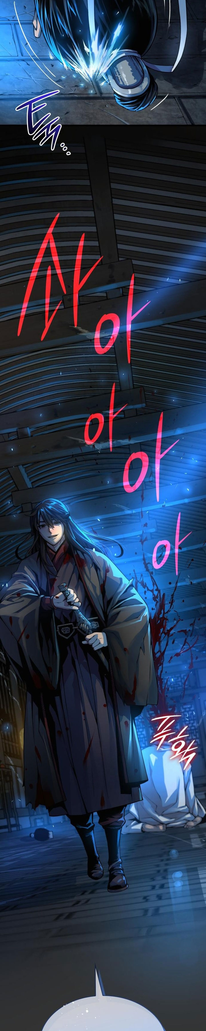 Myst, Might, Mayhem Chapter 96 Gambar 56