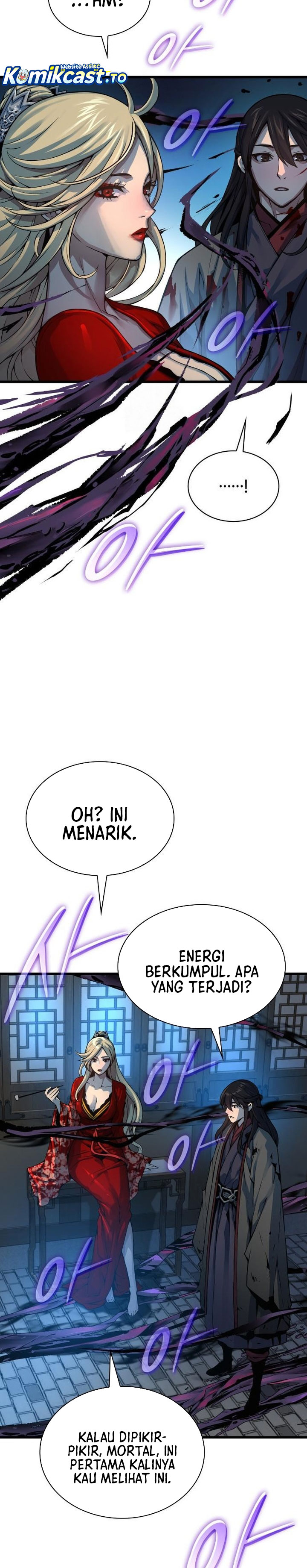 Myst, Might, Mayhem Chapter 97 Gambar 4