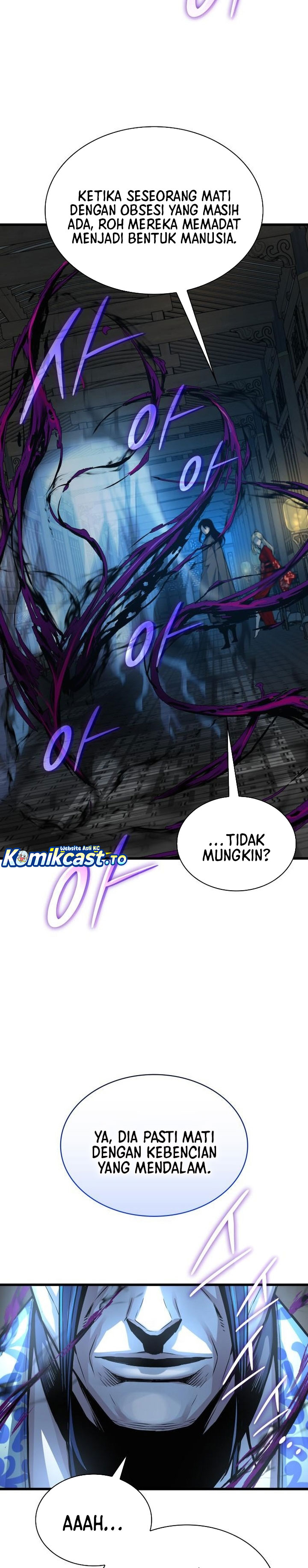 Myst, Might, Mayhem Chapter 97 Gambar 5