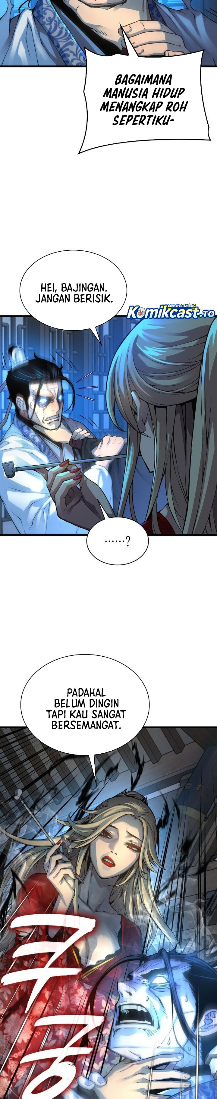 Myst, Might, Mayhem Chapter 97 Gambar 11