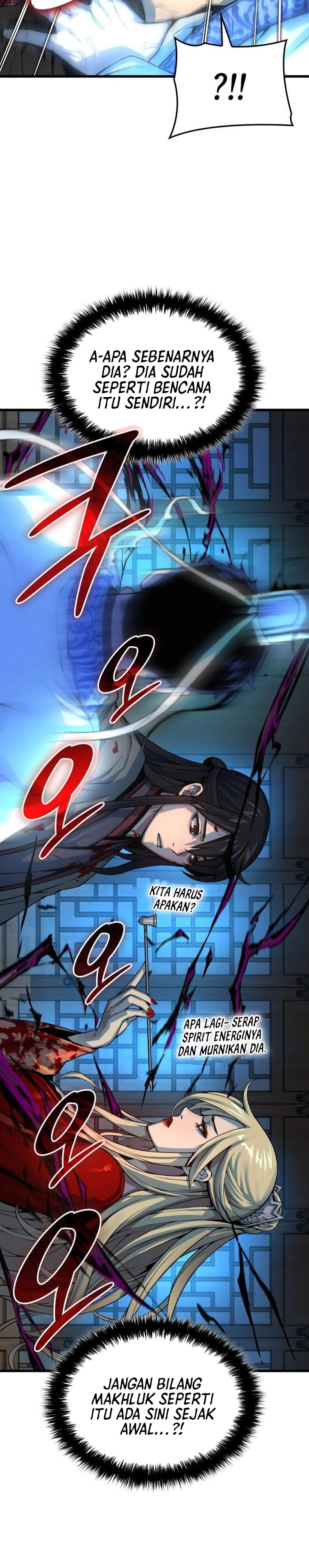 Myst, Might, Mayhem Chapter 97 Gambar 12