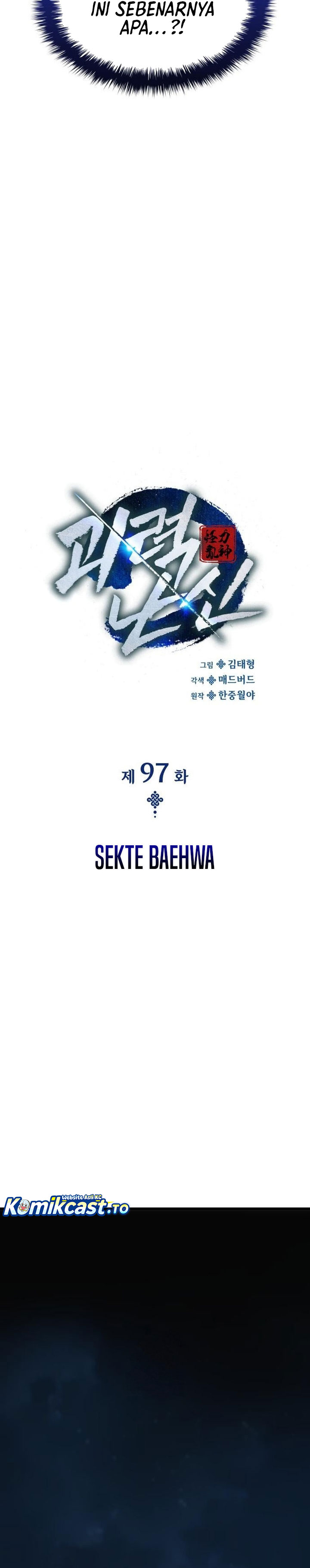 Myst, Might, Mayhem Chapter 97 Gambar 14