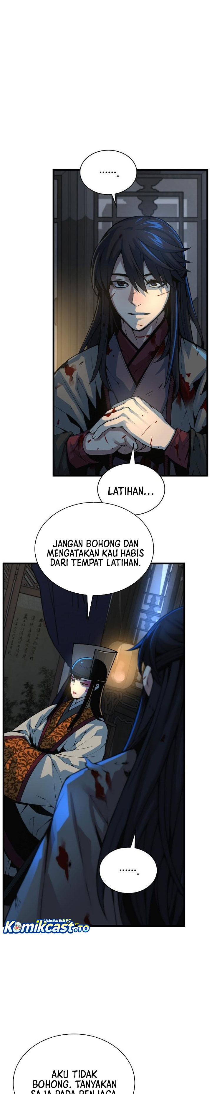 Myst, Might, Mayhem Chapter 97 Gambar 19