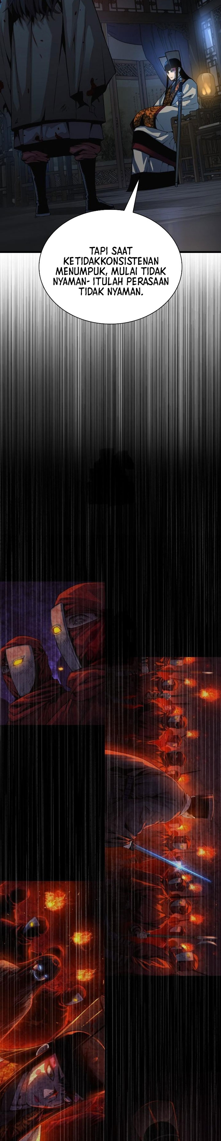 Myst, Might, Mayhem Chapter 97 Gambar 21