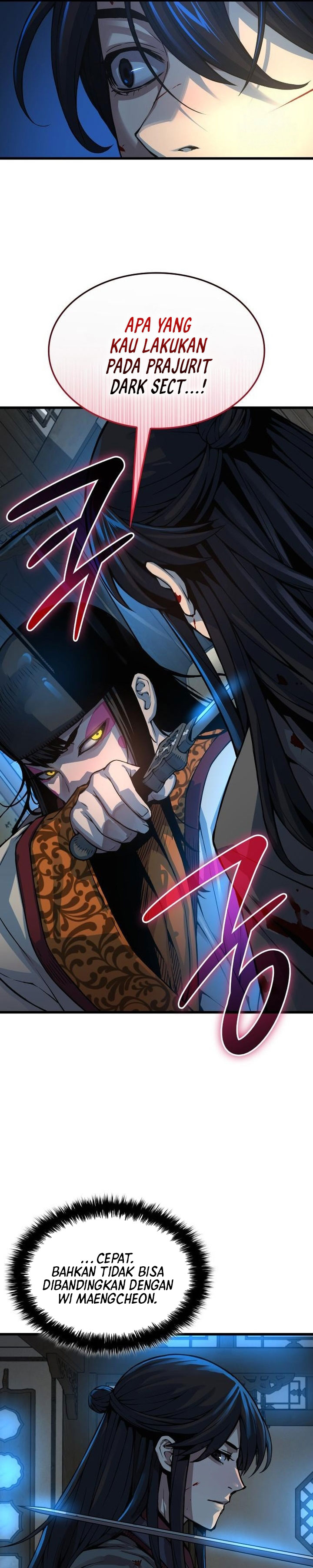 Myst, Might, Mayhem Chapter 97 Gambar 23