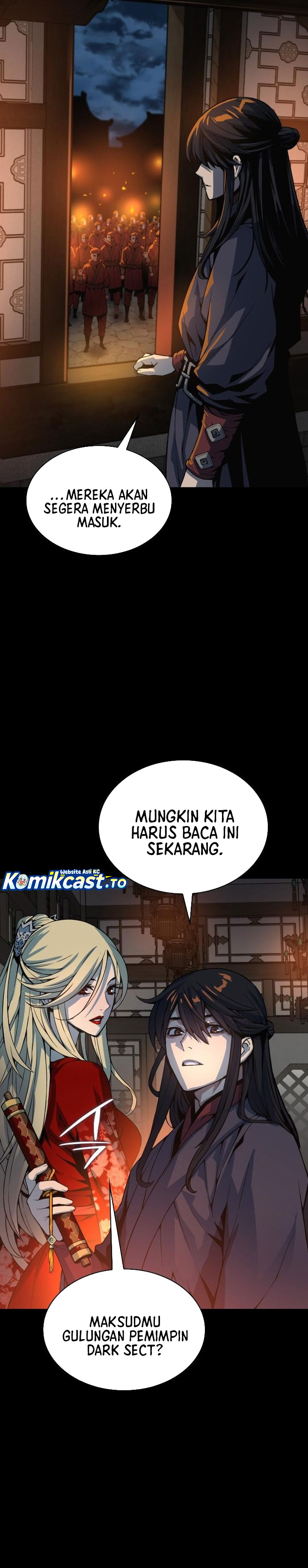 Myst, Might, Mayhem Chapter 97 Gambar 30