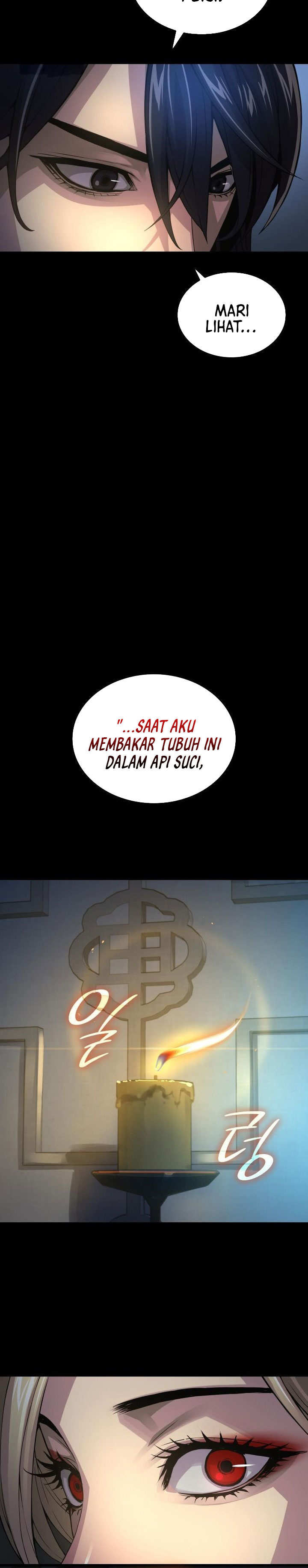 Myst, Might, Mayhem Chapter 97 Gambar 34