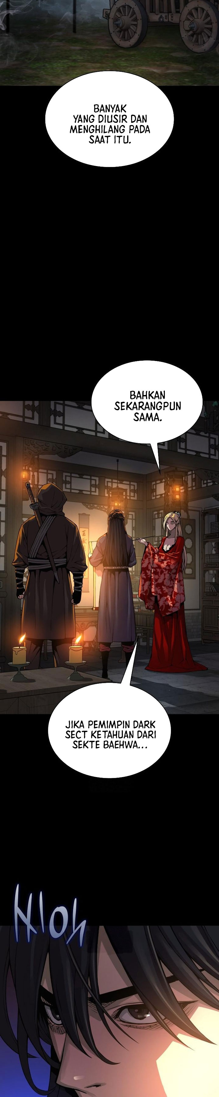 Myst, Might, Mayhem Chapter 97 Gambar 38