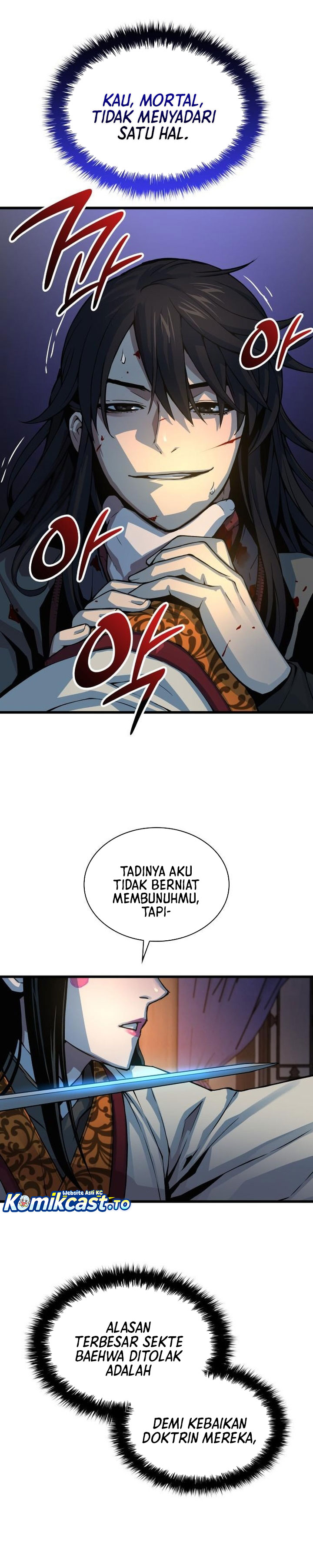 Myst, Might, Mayhem Chapter 97 Gambar 40