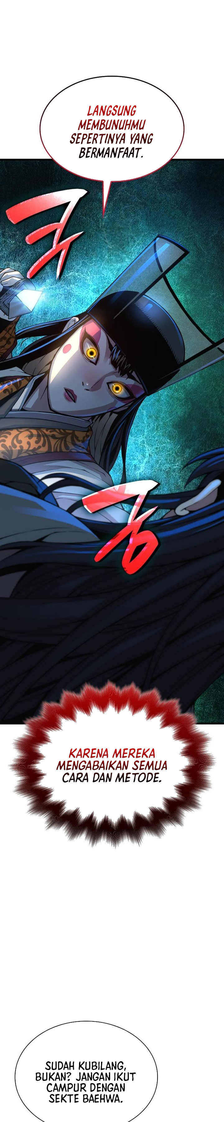 Myst, Might, Mayhem Chapter 97 Gambar 41