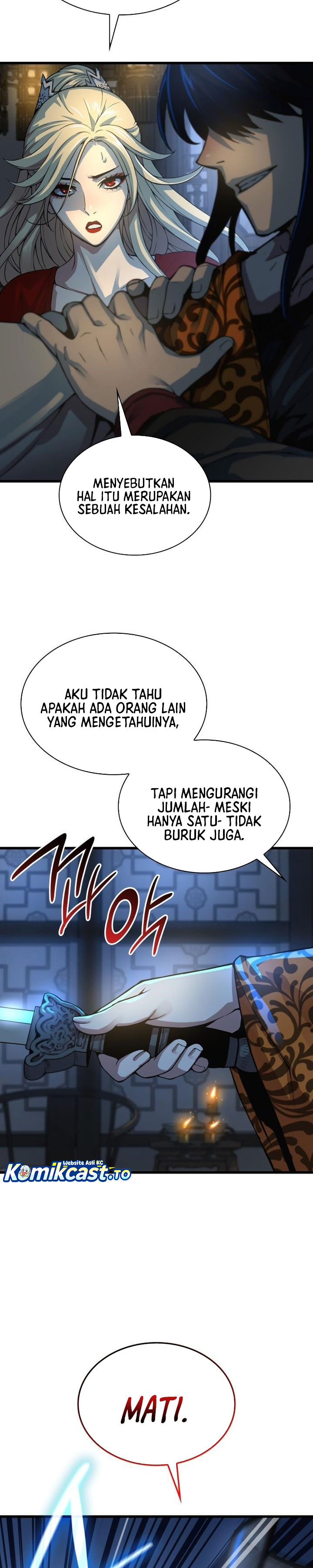 Myst, Might, Mayhem Chapter 97 Gambar 42