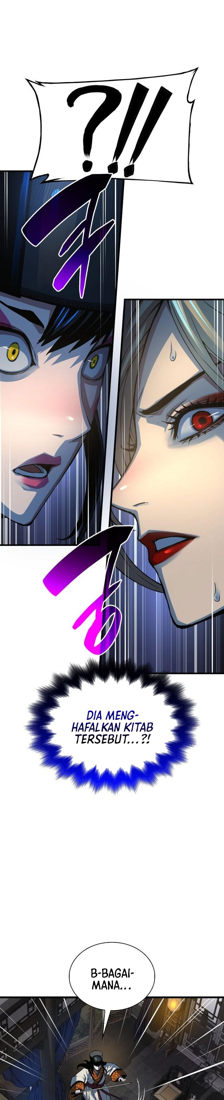 Myst, Might, Mayhem Chapter 97 Gambar 45