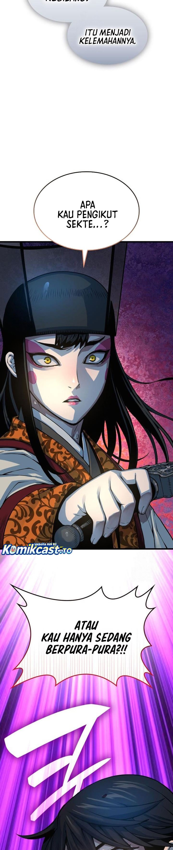 Myst, Might, Mayhem Chapter 97 Gambar 48