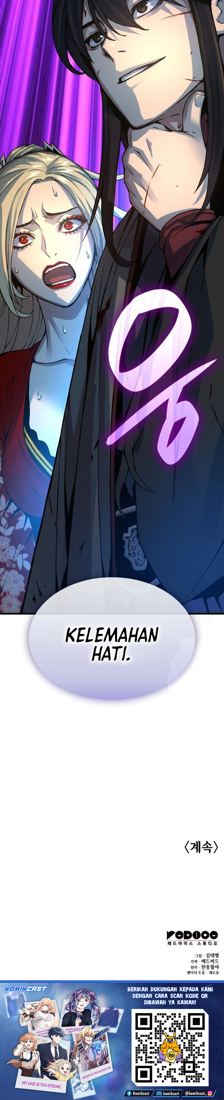 Myst, Might, Mayhem Chapter 97 Gambar 49