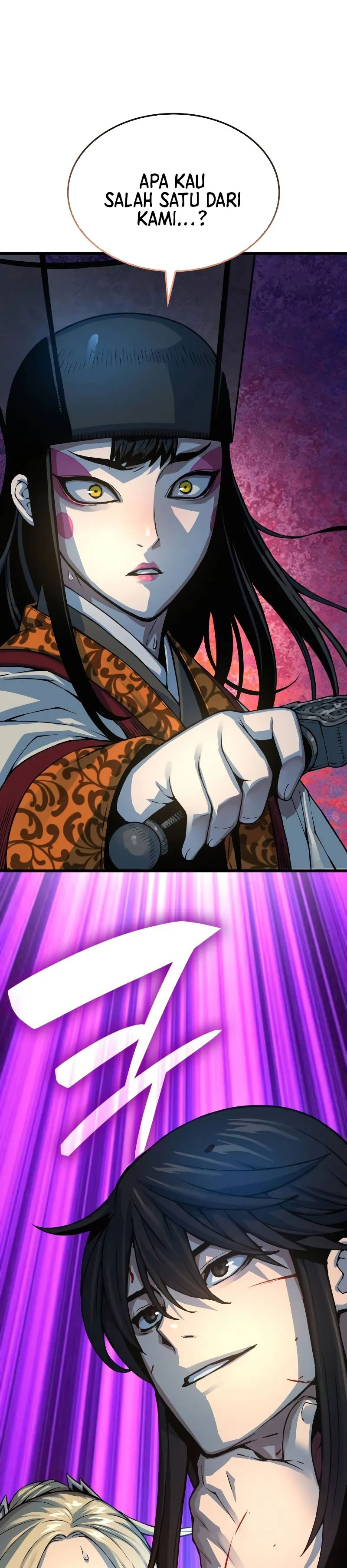 Myst, Might, Mayhem Chapter 98 Gambar 3