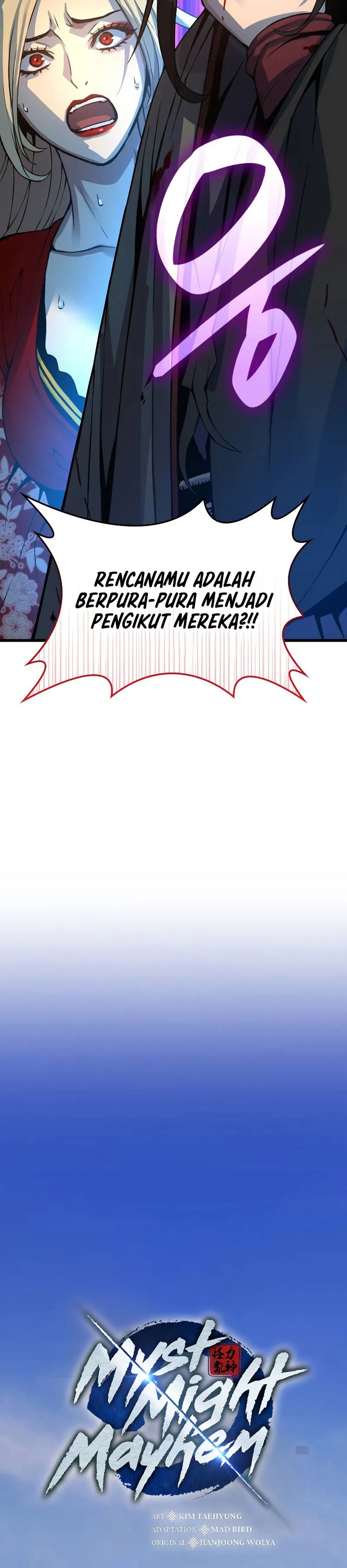 Myst, Might, Mayhem Chapter 98 Gambar 4