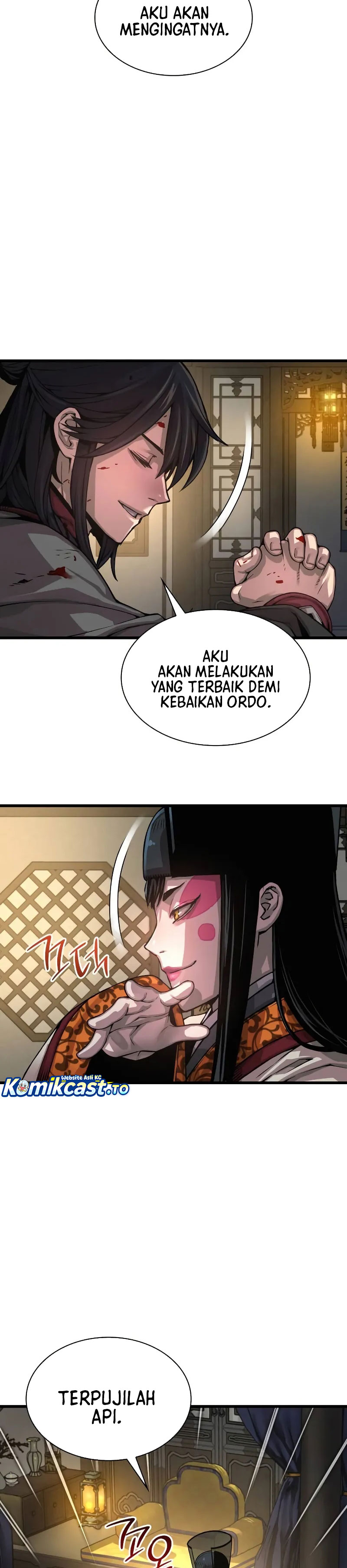 Myst, Might, Mayhem Chapter 98 Gambar 7