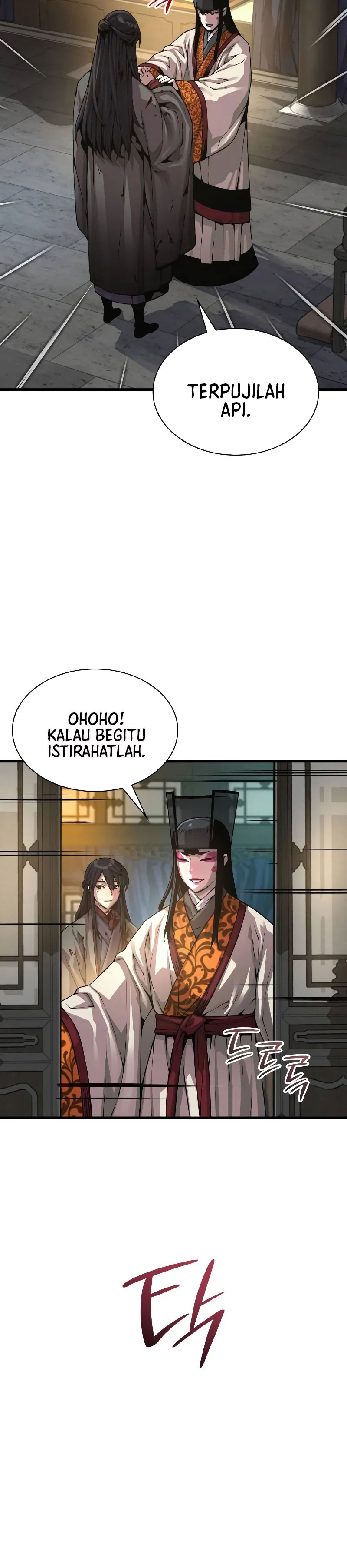 Myst, Might, Mayhem Chapter 98 Gambar 8