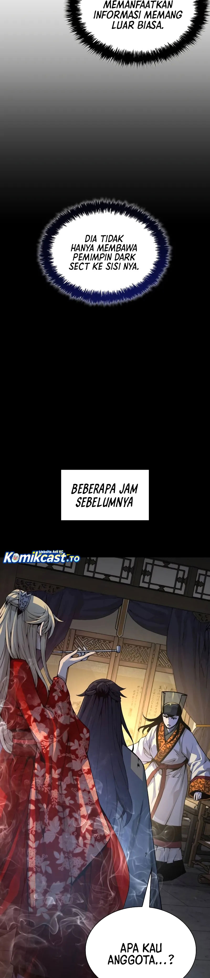 Myst, Might, Mayhem Chapter 98 Gambar 10