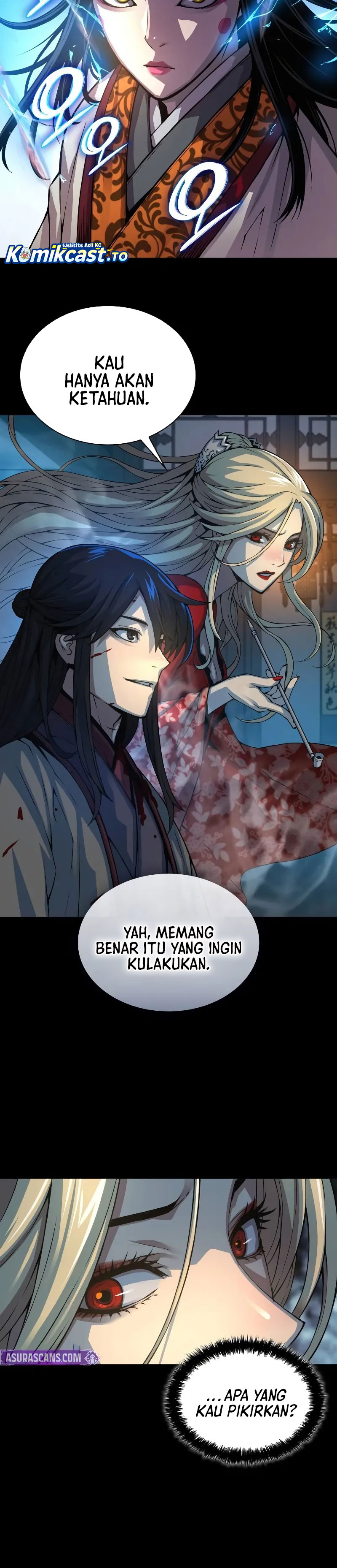 Myst, Might, Mayhem Chapter 98 Gambar 12