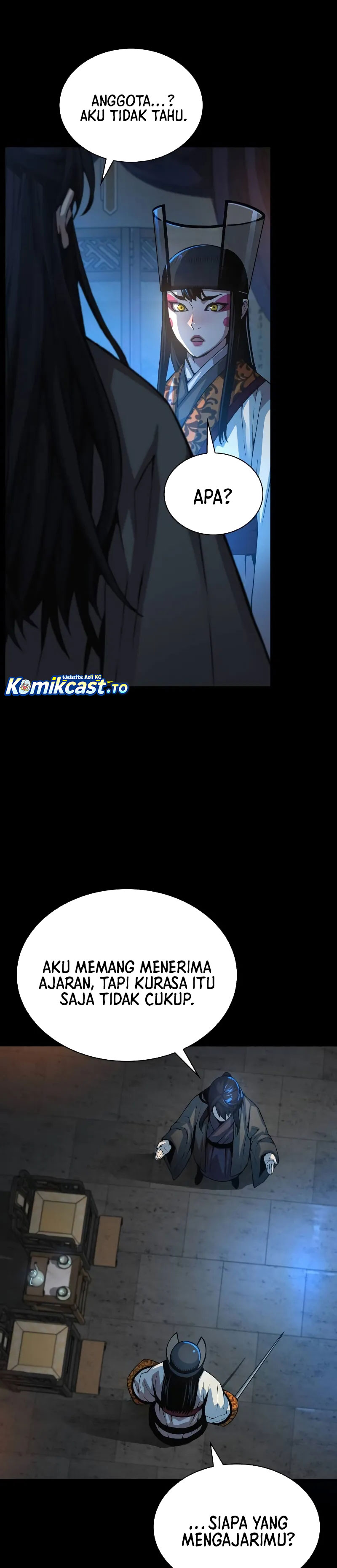 Myst, Might, Mayhem Chapter 98 Gambar 13