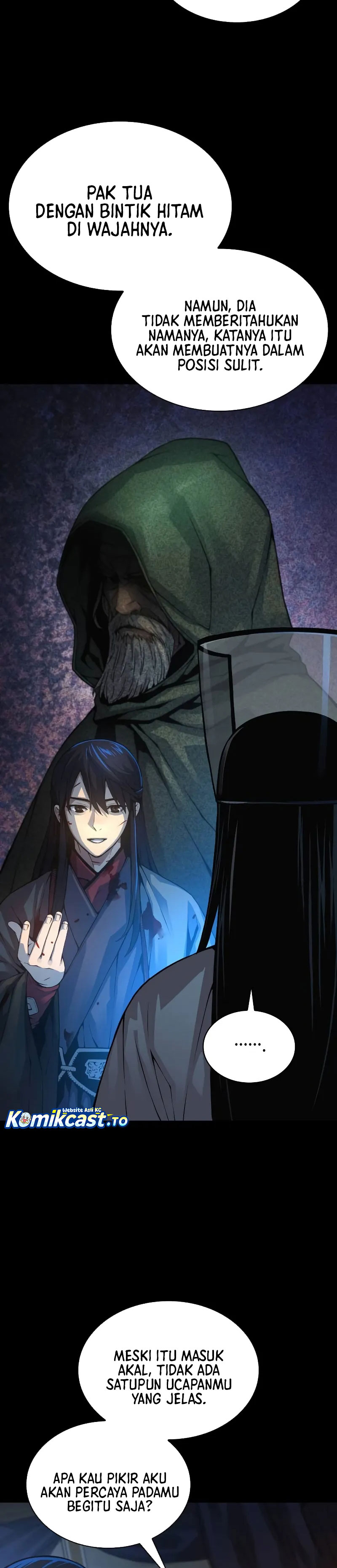 Myst, Might, Mayhem Chapter 98 Gambar 14