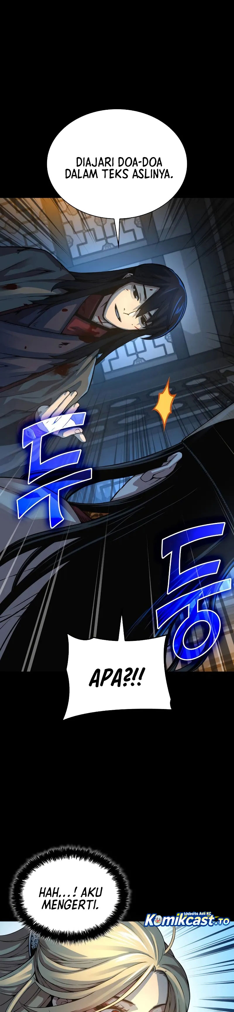 Myst, Might, Mayhem Chapter 98 Gambar 16