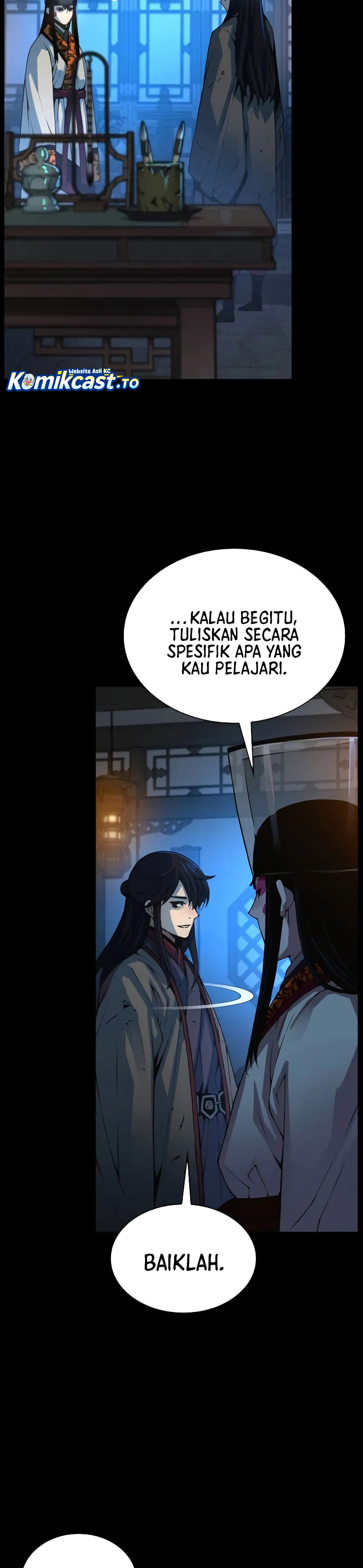 Myst, Might, Mayhem Chapter 98 Gambar 18