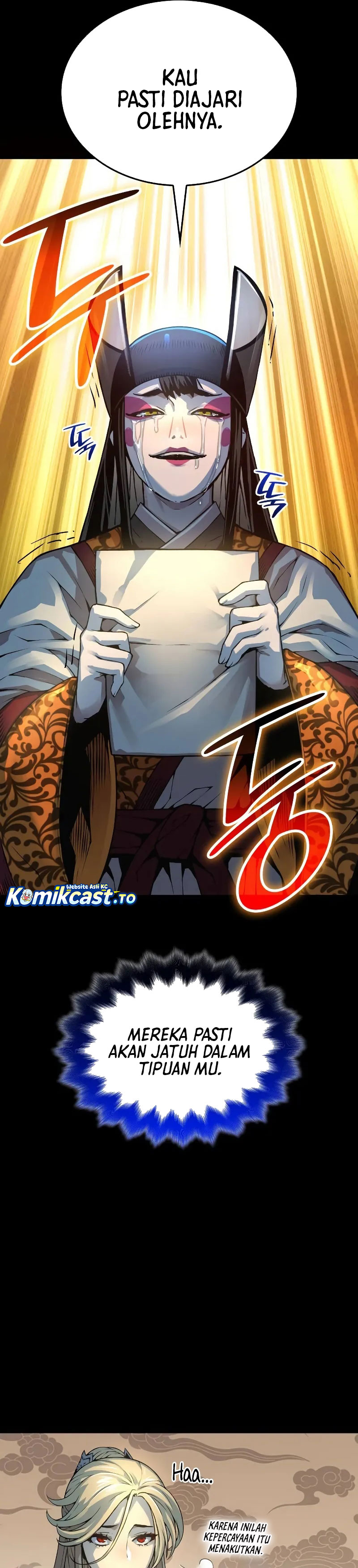 Myst, Might, Mayhem Chapter 98 Gambar 23