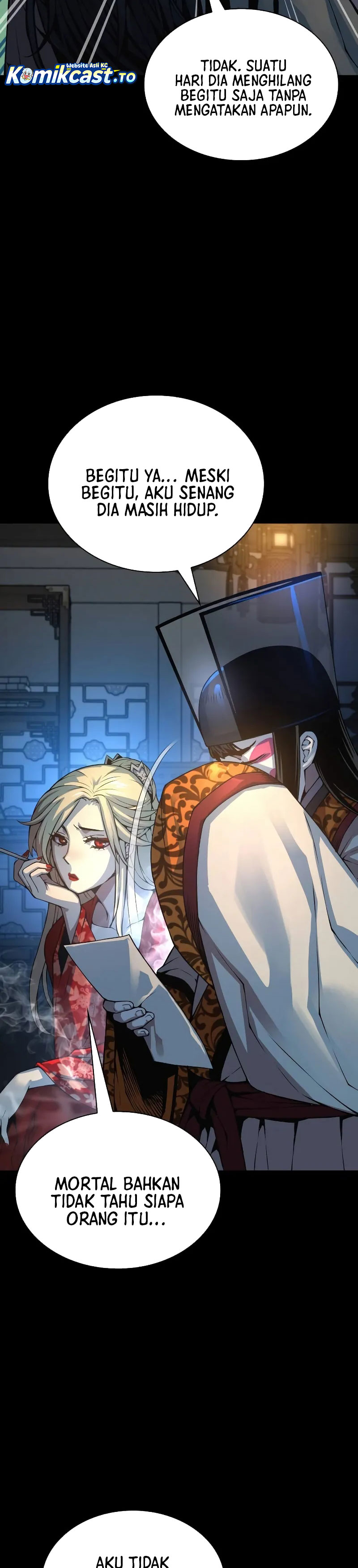 Myst, Might, Mayhem Chapter 98 Gambar 25