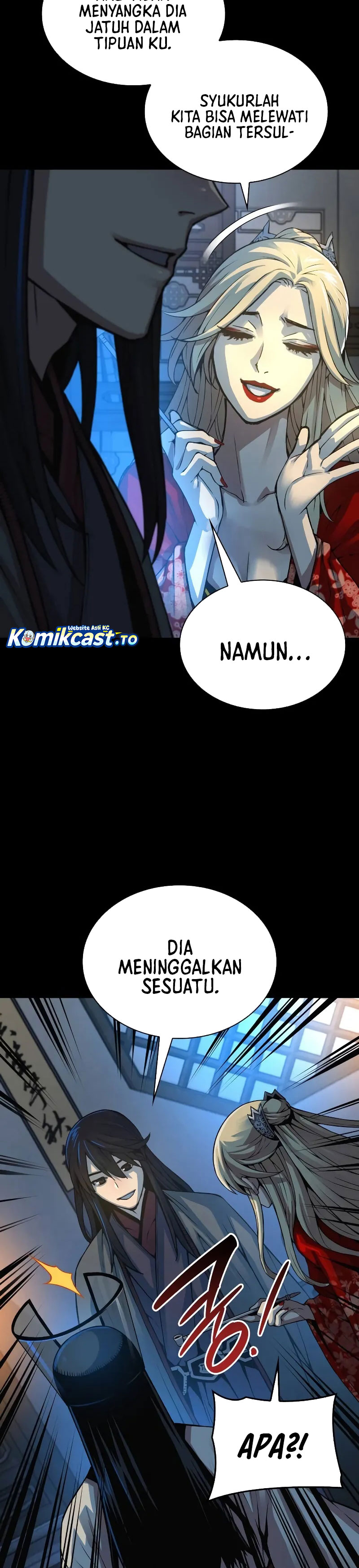 Myst, Might, Mayhem Chapter 98 Gambar 26