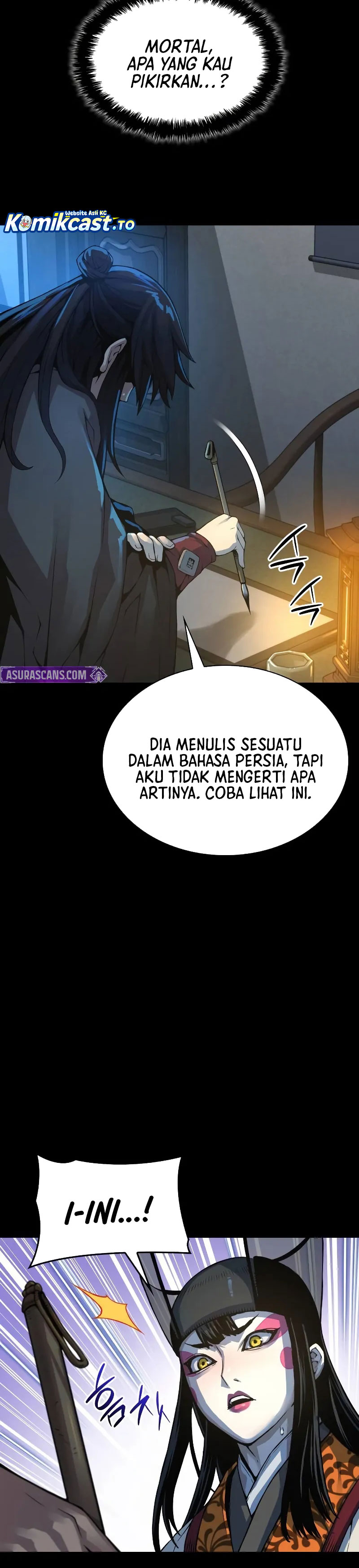 Myst, Might, Mayhem Chapter 98 Gambar 28