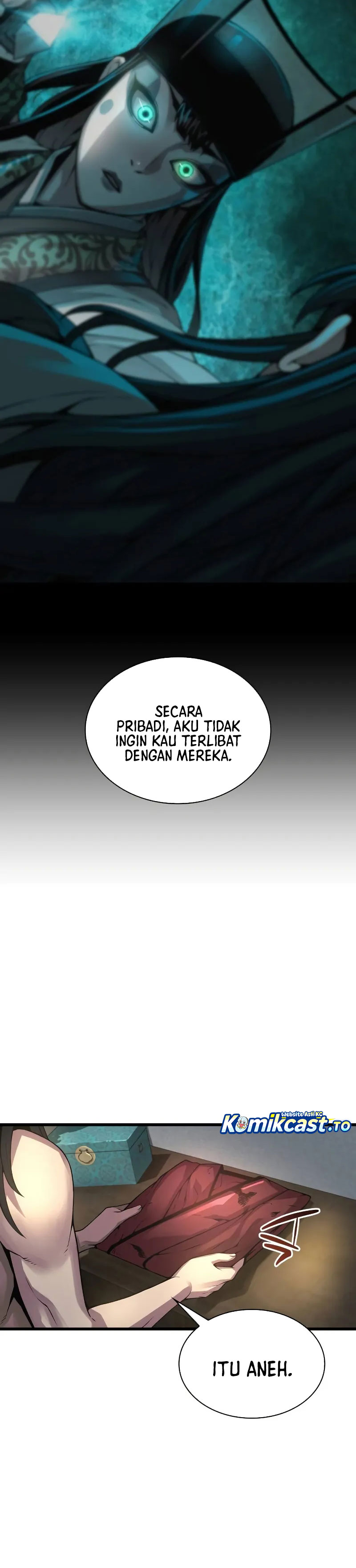 Myst, Might, Mayhem Chapter 98 Gambar 35