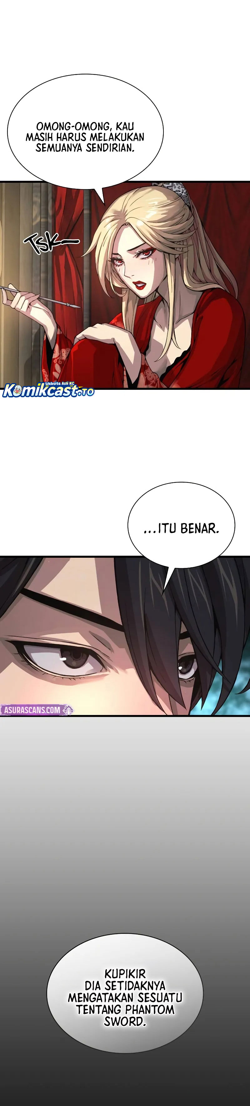 Myst, Might, Mayhem Chapter 98 Gambar 39