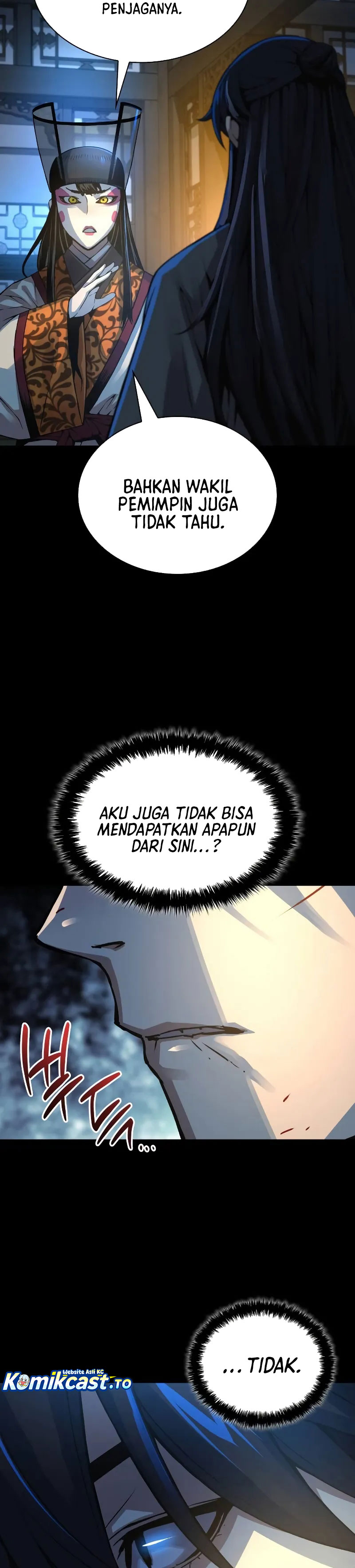 Myst, Might, Mayhem Chapter 98 Gambar 42