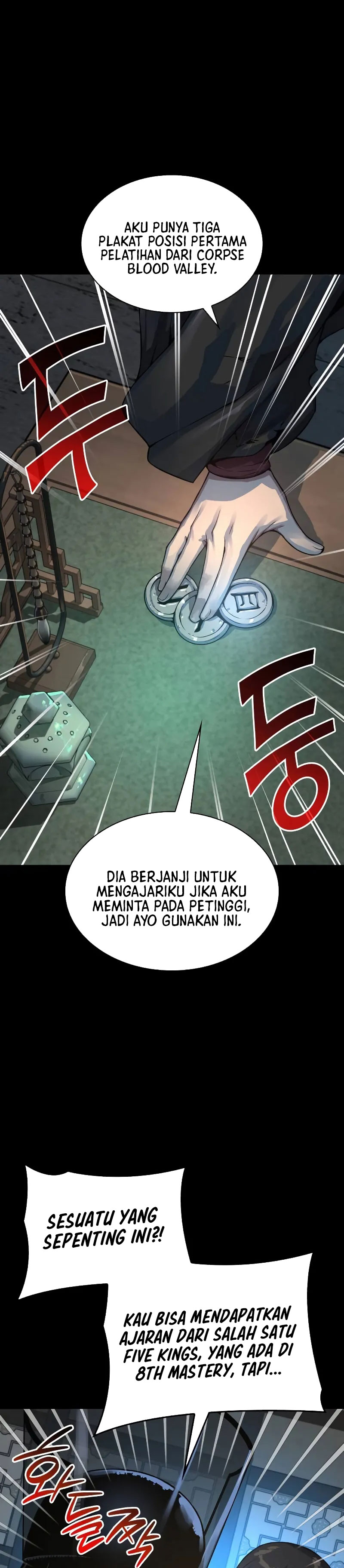 Myst, Might, Mayhem Chapter 98 Gambar 45