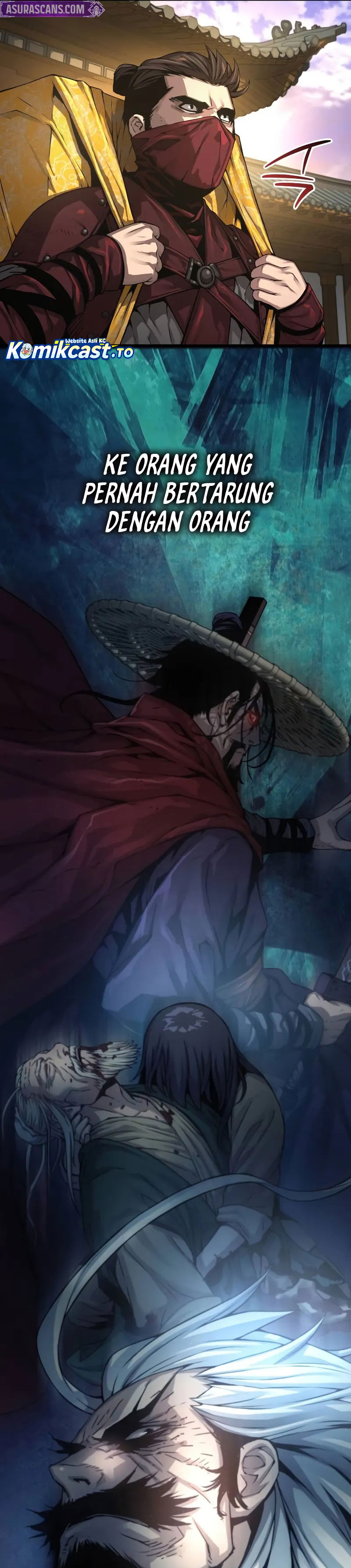 Myst, Might, Mayhem Chapter 98 Gambar 51