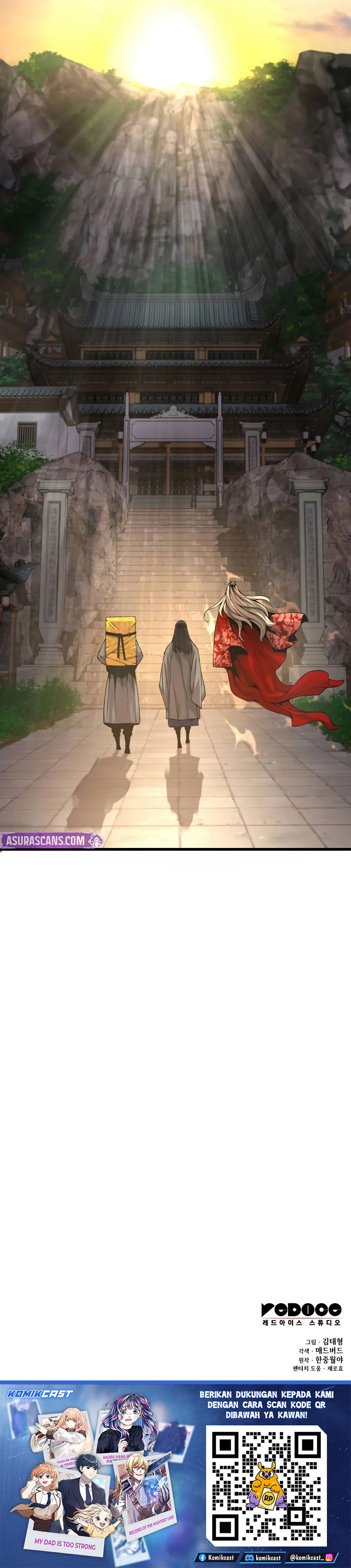 Myst, Might, Mayhem Chapter 98 Gambar 53